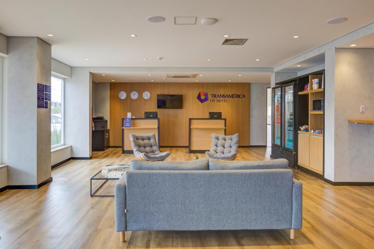 Transamerica Fit Rio Hotel Rio Verde