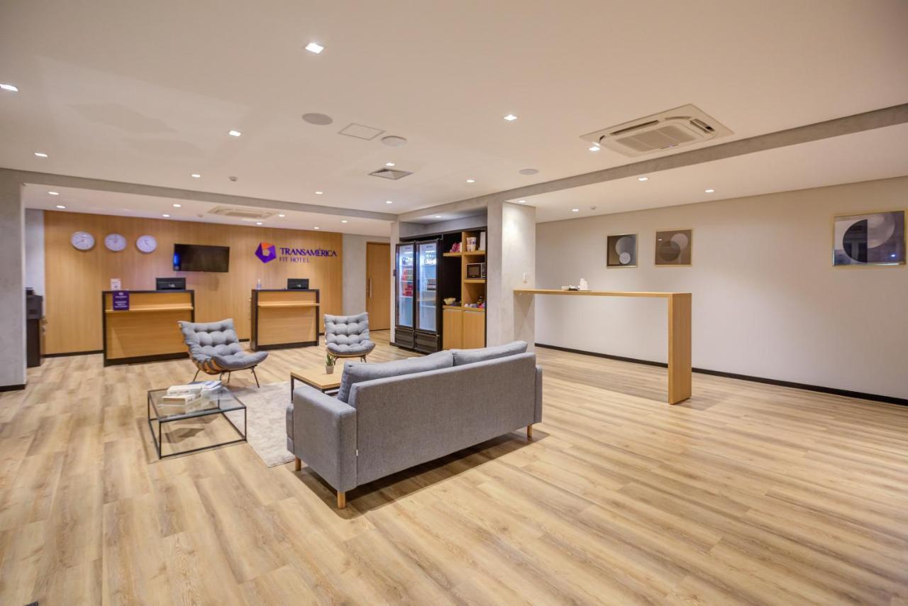 Hotel Transamerica Fit Rio