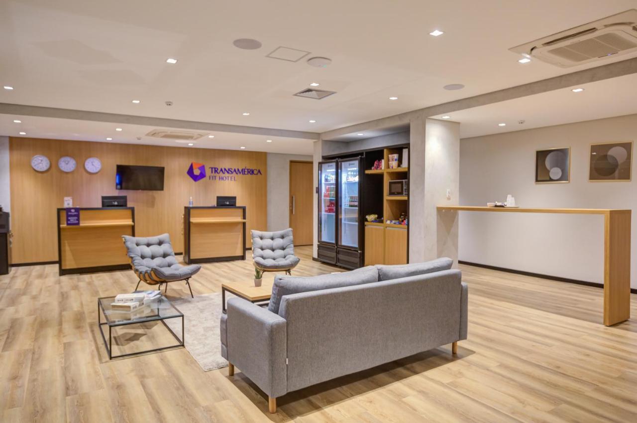 Hotel Transamerica Fit Rio