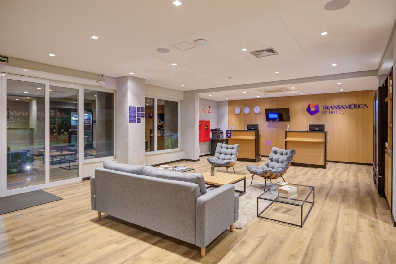 Hotel Transamerica Fit Rio