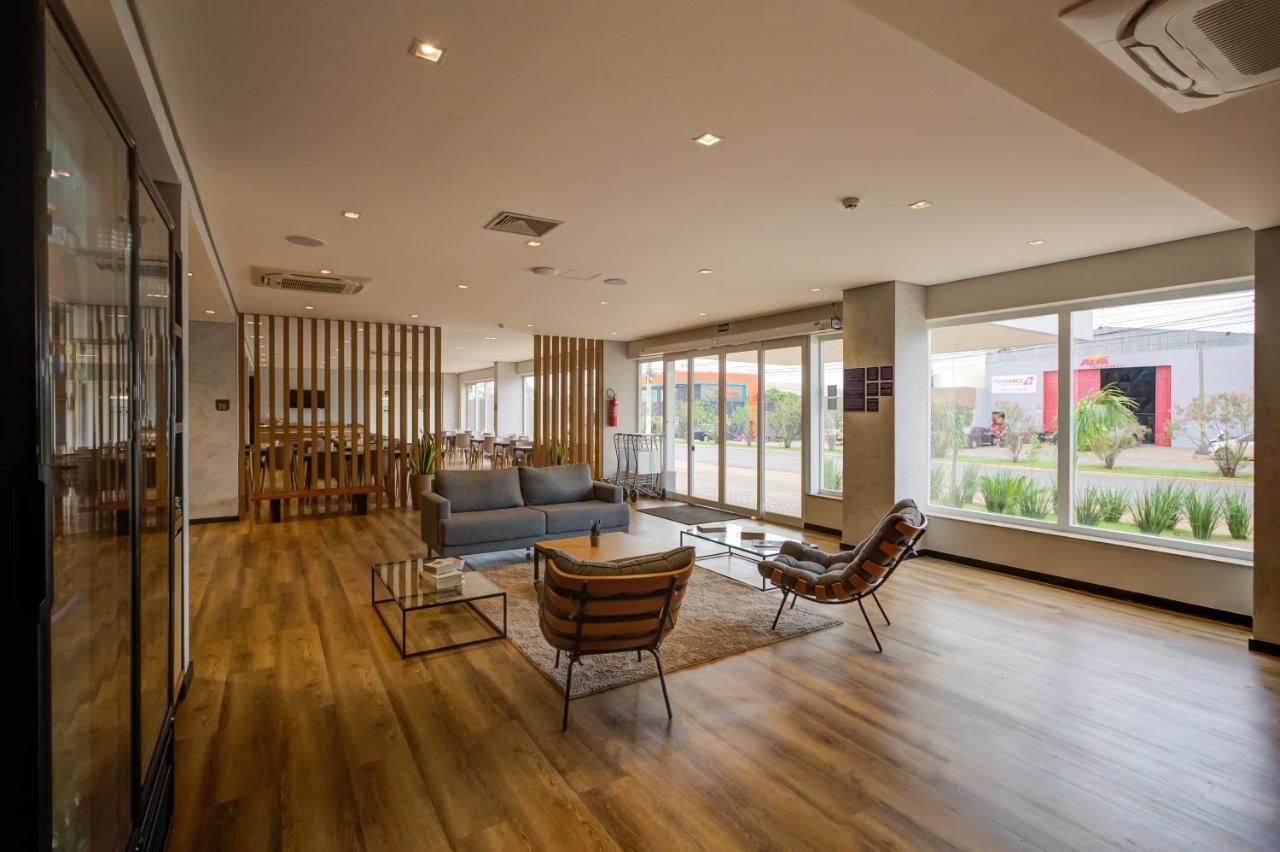 Hotel Transamerica Fit Rio