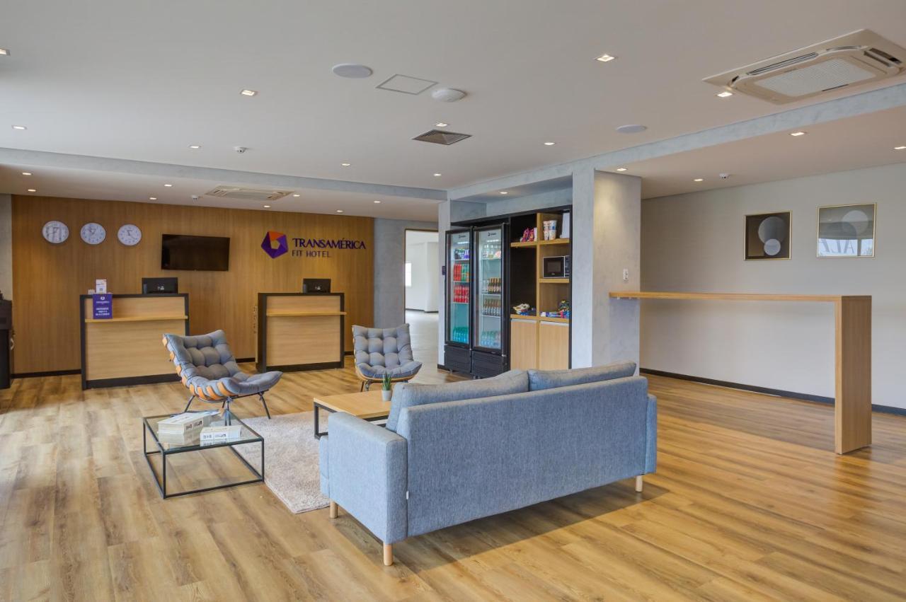 Hotel Transamerica Fit Rio Rio Verde