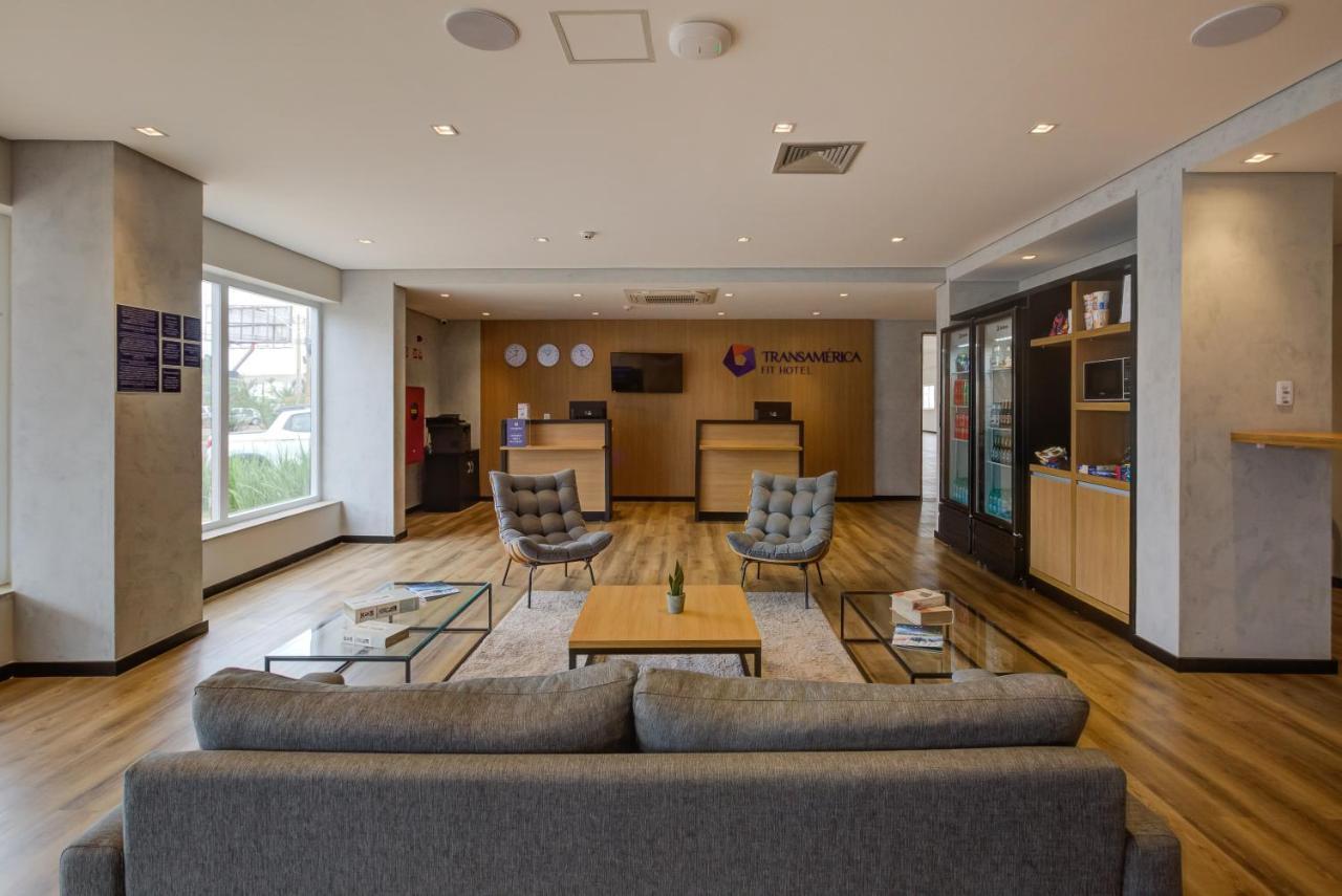Transamerica Fit Rio Hotel