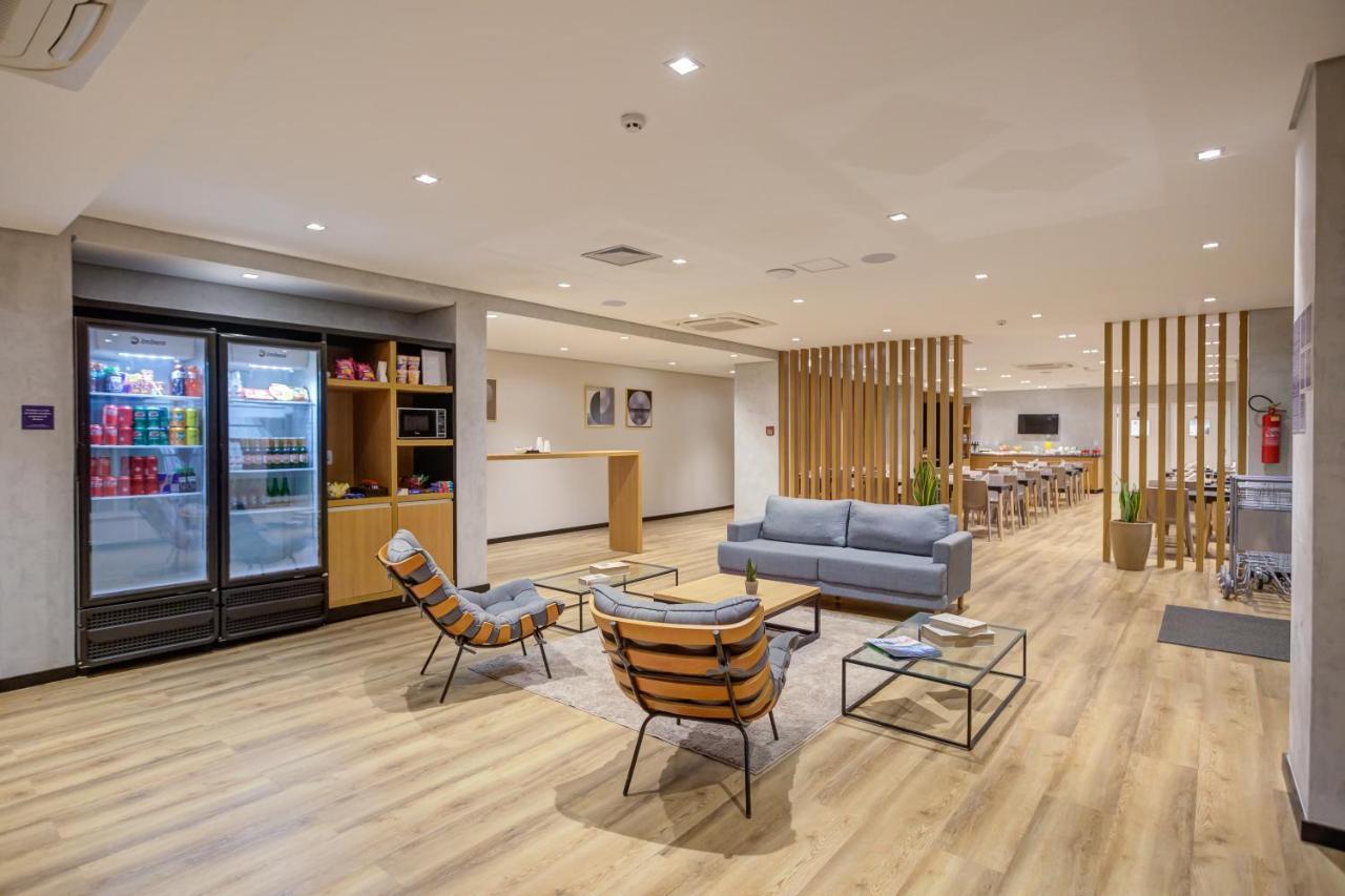 Hotel Transamerica Fit Rio Rio Verde