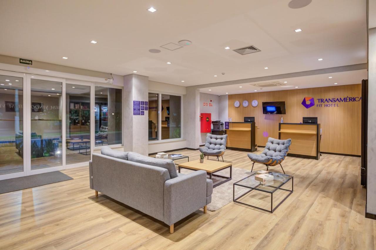 Hotel Transamerica Fit Rio