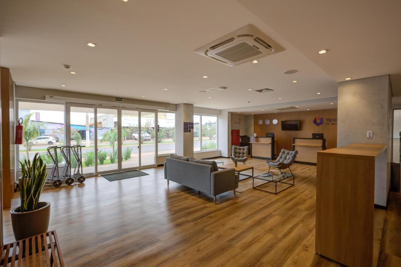 Transamerica Fit Rio Rio Verde