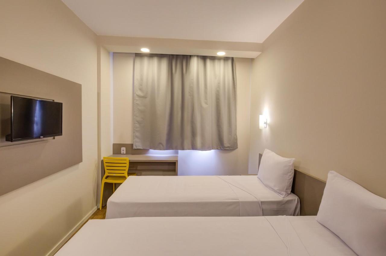 Transamerica Fit Rio Hotel Rio Verde