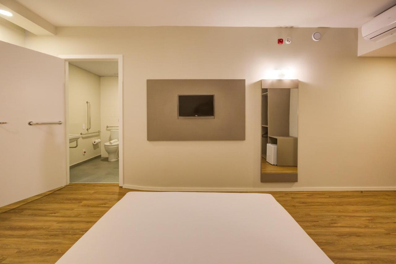 Transamerica Fit Rio Hotel 3*