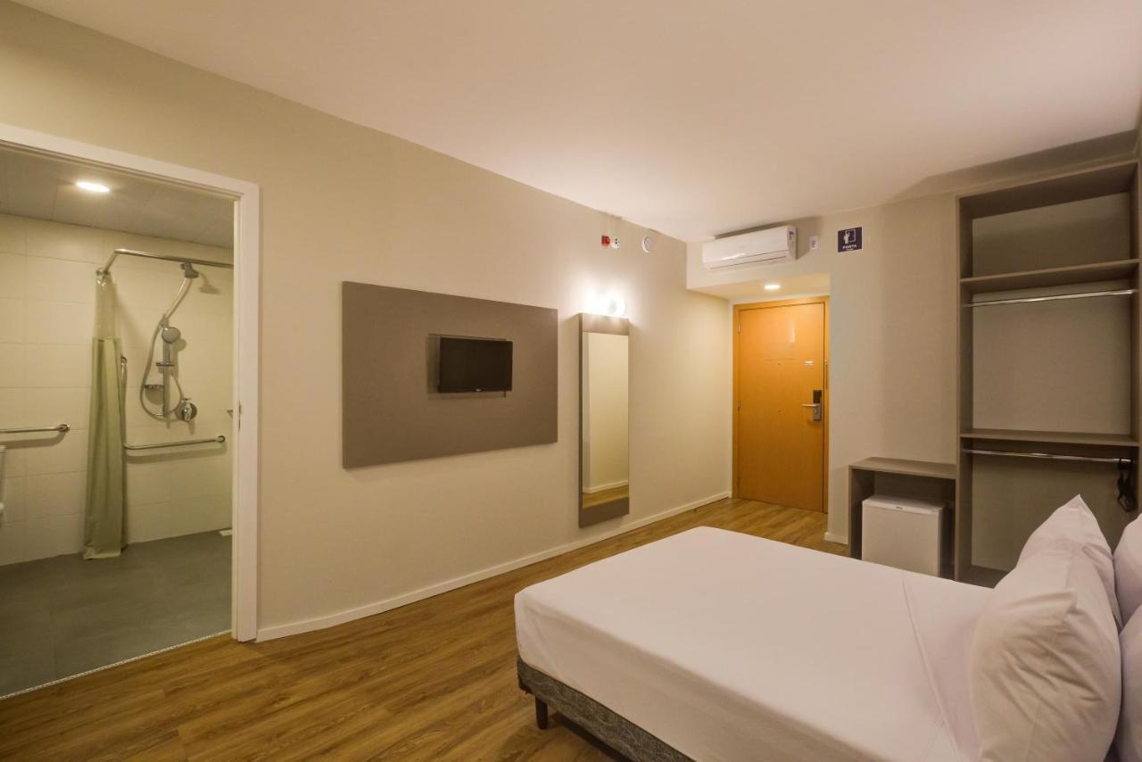 Transamerica Fit Rio Hotel Rio Verde