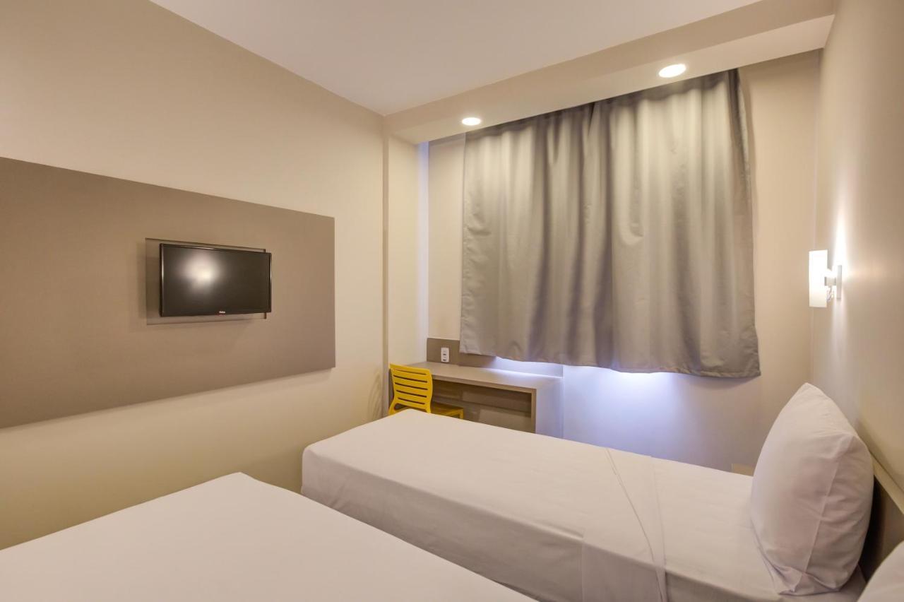 Hotel Transamerica Fit Rio 3*