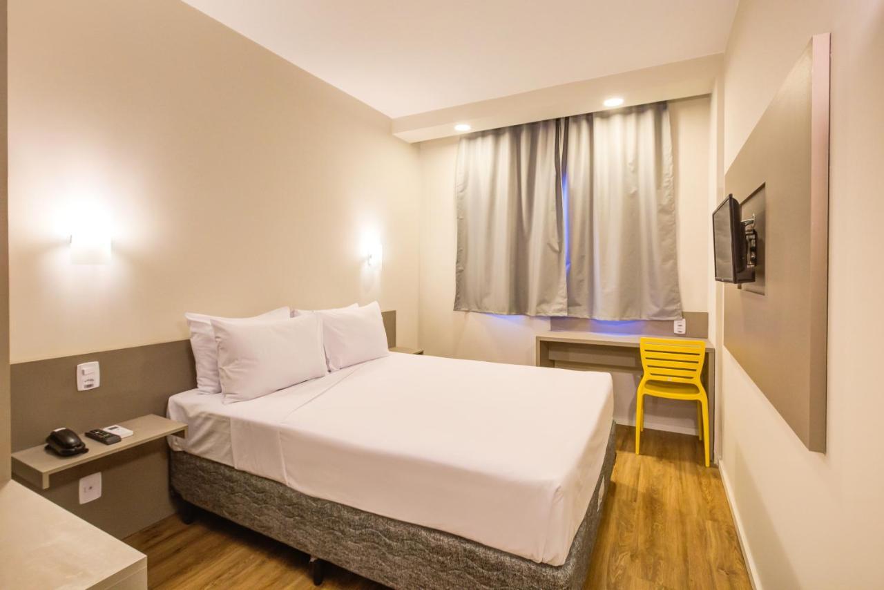 Hotel Transamerica Fit Rio Rio Verde