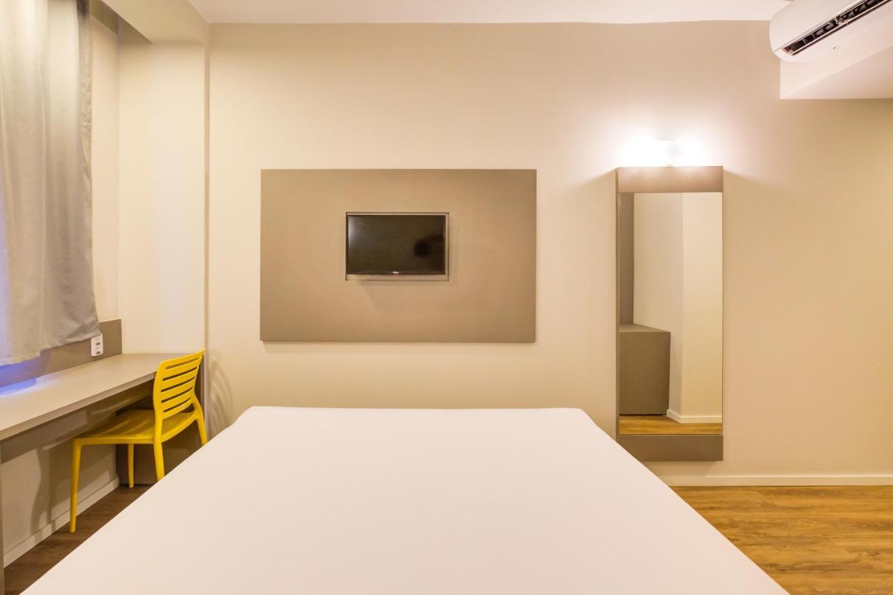 Transamerica Fit Rio Hotel Rio Verde
