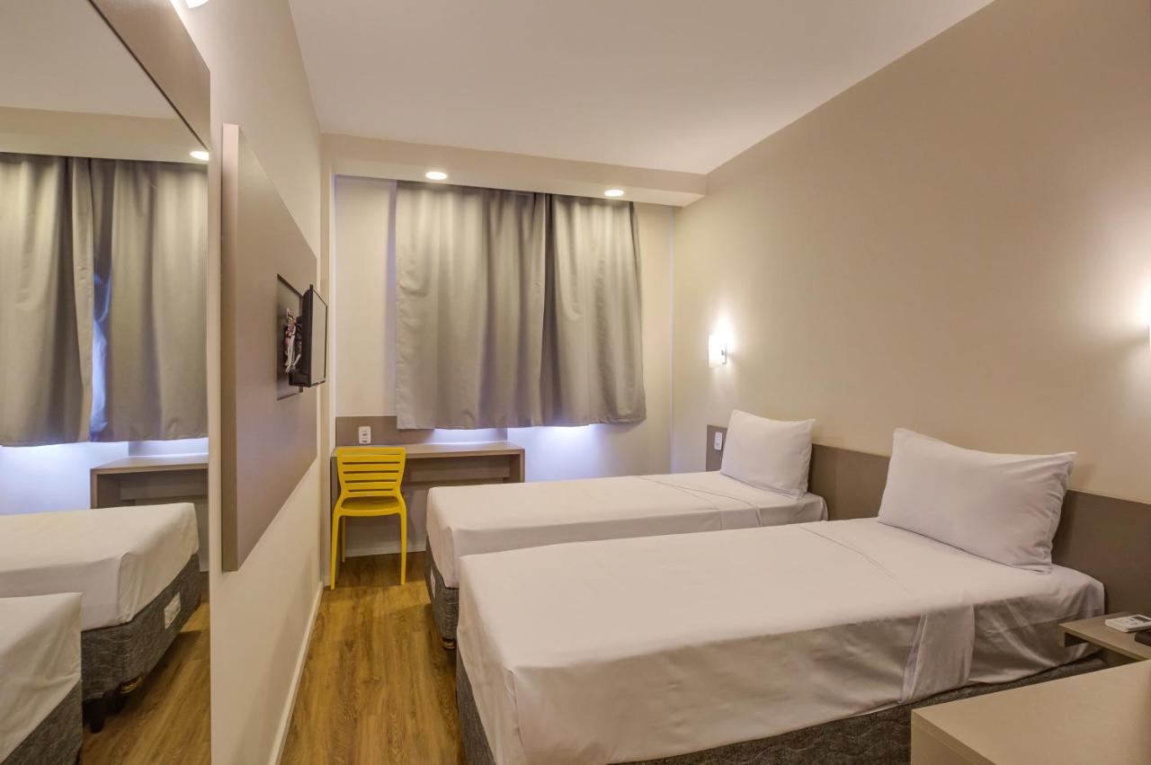Hotel Transamerica Fit Rio 3*