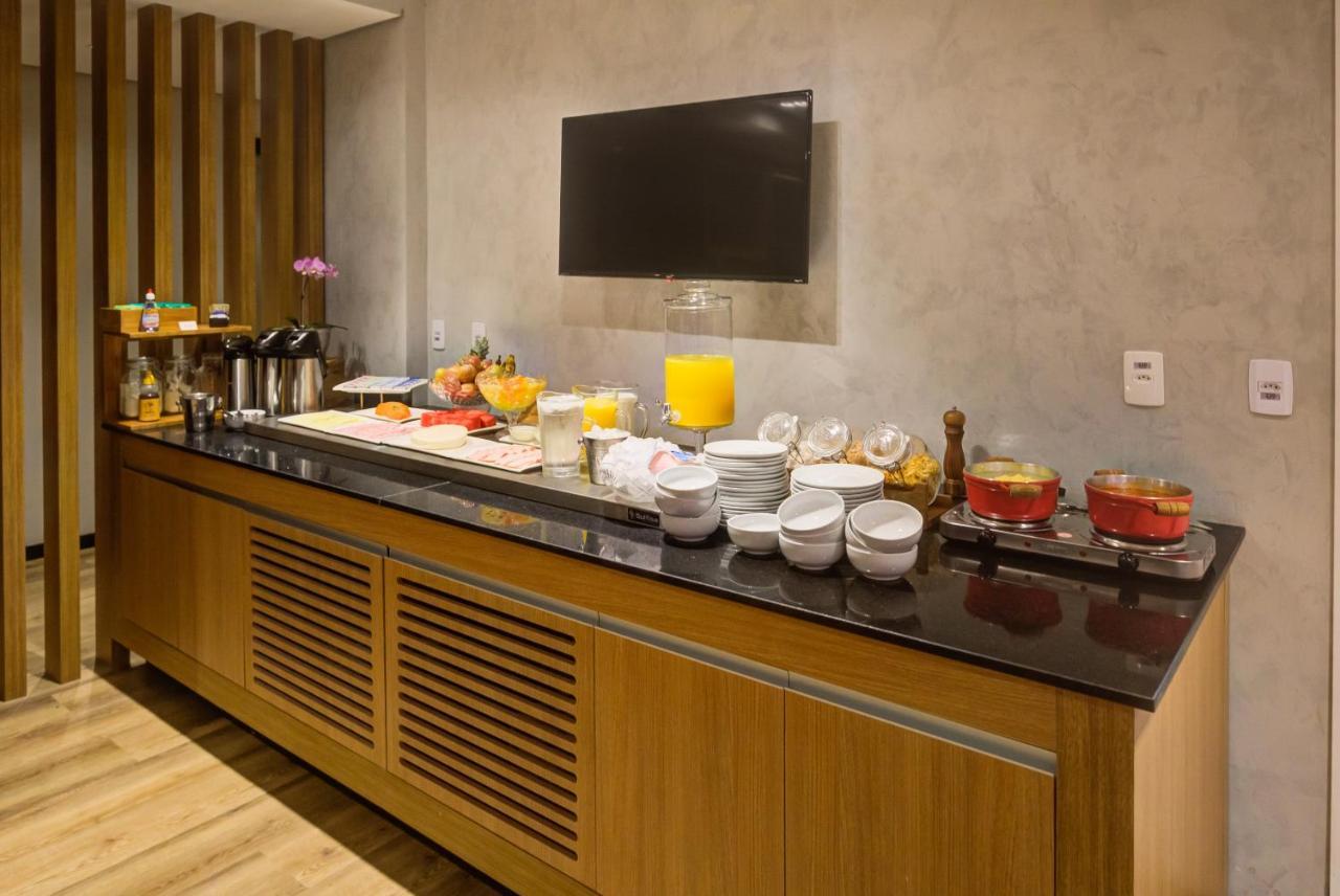 Hotel Transamerica Fit Rio